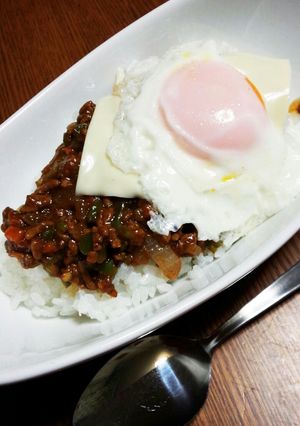 ☆野菜たっぷりキーマカレー☆-レシピのメイン写真