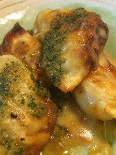 イタリアンバジル餃子-レシピのメイン写真