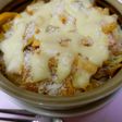 夏のズッキーニグラタン