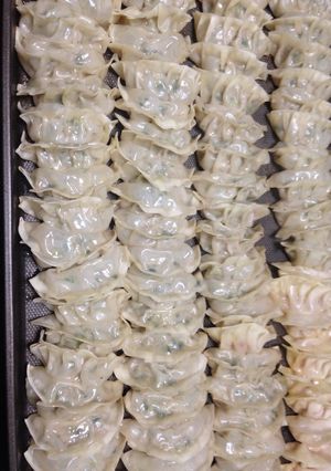 わが家の餃子-レシピのメイン写真