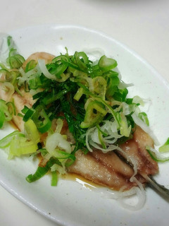 鰯のおろしポン酢-レシピのメイン写真