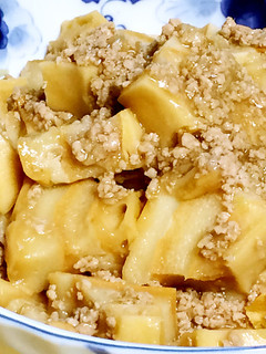 麩のそぼろ煮-レシピのメイン写真