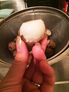 つるんと里芋(小)♡料理にも!-レシピのメイン写真