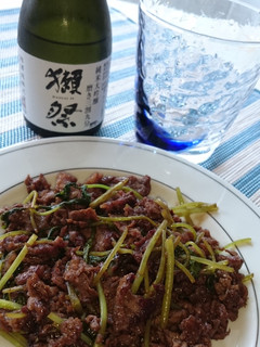 お弁当にも♪簡単★牛肉のバルサミコ炒め-レシピのメイン写真