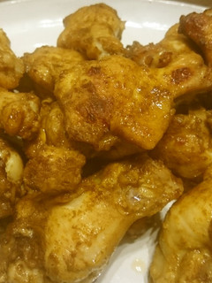 手羽元のタンドリー風オーブン焼き-レシピのメイン写真