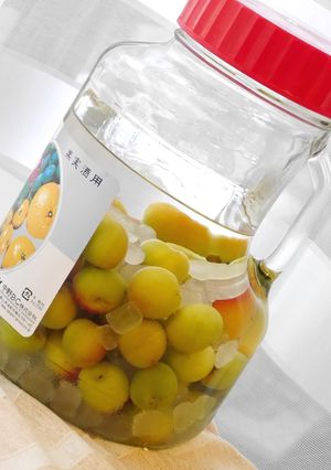 甘さ控えめ★定番の梅酒★失敗なし-レシピのメイン写真
