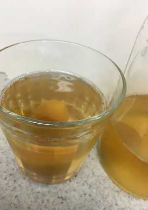 簡単しっかり梅ドリンク-レシピのメイン写真