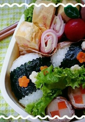 女子高生 お弁当⑰-レシピのメイン写真