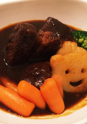 本格おもてなしビーフシチュー-レシピのメイン写真
