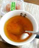 お茶で作る梅湯・梅茶【効能別一覧】