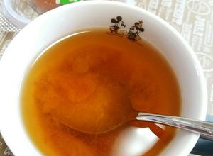 お茶で作る梅湯・梅茶【効能別一覧】-レシピのメイン写真