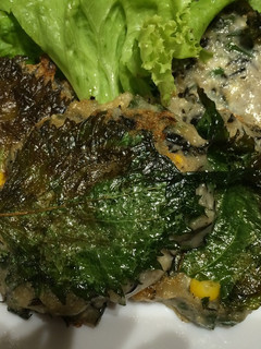 ポン酢で食べよ★すり身と豆腐のお焼き❤️-レシピのメイン写真