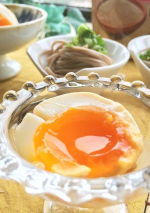 マカ不思議✿カラダにご馳走‼酢マカ卵-レシピのメイン写真