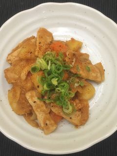 絶対胸焼けしない回鍋肉風炒め-レシピのメイン写真
