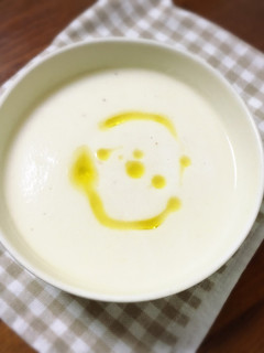 かぶのポタージュ-レシピのメイン写真