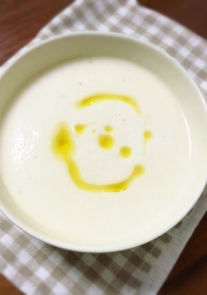 かぶのポタージュ-レシピのメイン写真