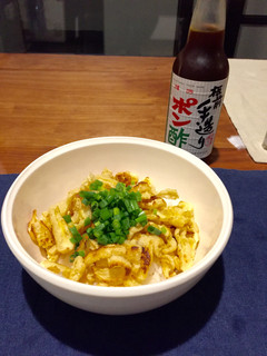 パリパリ油揚げ丼ぶり-レシピのメイン写真