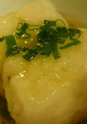時短☆あんかけ揚げ出し豆腐-レシピのメイン写真