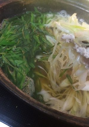 ねぎだく豚しゃぶ-レシピのメイン写真