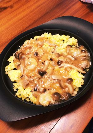 ☆あんかけチャーハン-レシピのメイン写真
