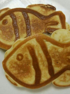 フライパンで出来ちゃった☆HMのたい焼き-レシピのメイン写真