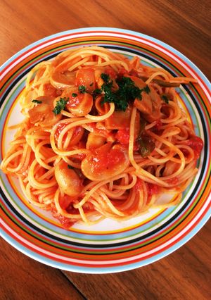 ☆ナポリタン-レシピのメイン写真