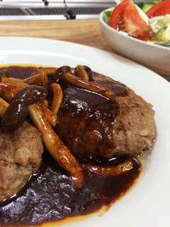 ちょっとリッチ味な♡簡単ハンバーグソース-レシピのメイン写真
