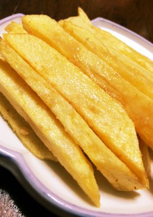ポテトフライ☆ウェイパー味♪-レシピのメイン写真