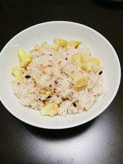 カリフラワーで、まぜごはん!-レシピのメイン写真