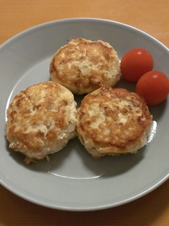豆腐ハンバーグ-レシピのメイン写真