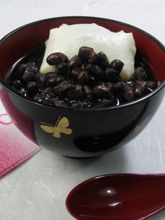ぜんざい-レシピのメイン写真