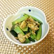 超簡単♡ごま油香るガーリックあさり炒め♪