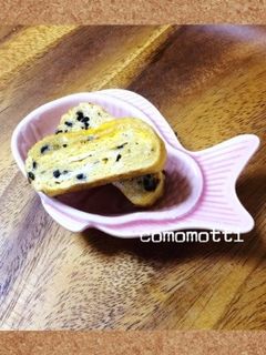 黒ごま卵焼き【しょっぱい】-レシピのメイン写真