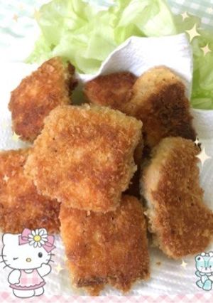 鮭フライ〜(o˘◡˘o)♡-レシピのメイン写真
