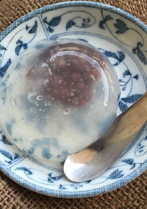 ❀ダイエット❀水まんじゅう【備忘録用】-レシピのメイン写真