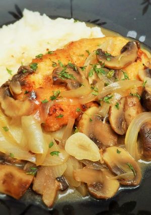 チキンマルサラ❤簡単イタリアン-レシピのメイン写真