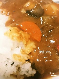 夏野菜カレーライス☆市販ルージャワカレー-レシピのメイン写真
