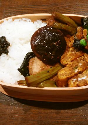 お弁当116-レシピのメイン写真