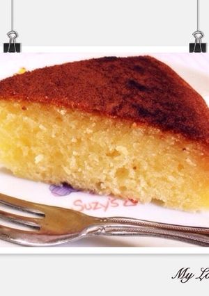 れぽ10♡炊飯器フィナンシェ風ケーキ♡-レシピのメイン写真