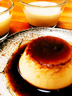 ほろにがコーヒーカラメルプリン-レシピのメイン写真