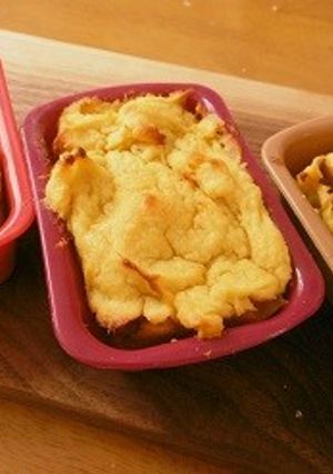 グルテンフリー☆スイートポテトケーキ☆-レシピのメイン写真