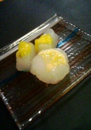 涼風☆キウイの水饅頭-レシピのメイン写真