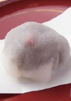 簡単いちご大福-レシピのメイン写真