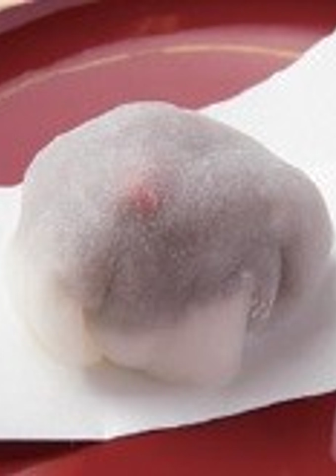 簡単いちご大福-レシピのメイン写真