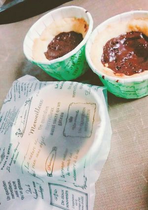 生地からチョコタルト-レシピのメイン写真