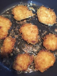 鶏胸肉の簡単フライ-レシピのメイン写真