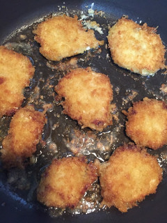 鶏胸肉の簡単フライ-レシピのメイン写真