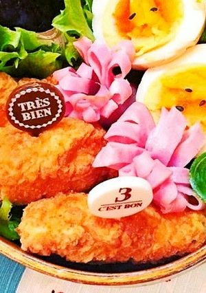 簡単チキンナゲット（マジックソルト味）-レシピのメイン写真