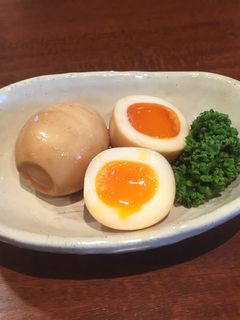 味玉~BBQ仕立て~-レシピのメイン写真