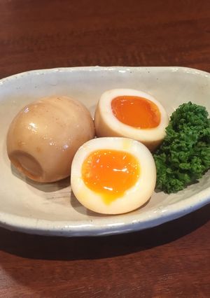 味玉～ＢＢＱ仕立て～-レシピのメイン写真